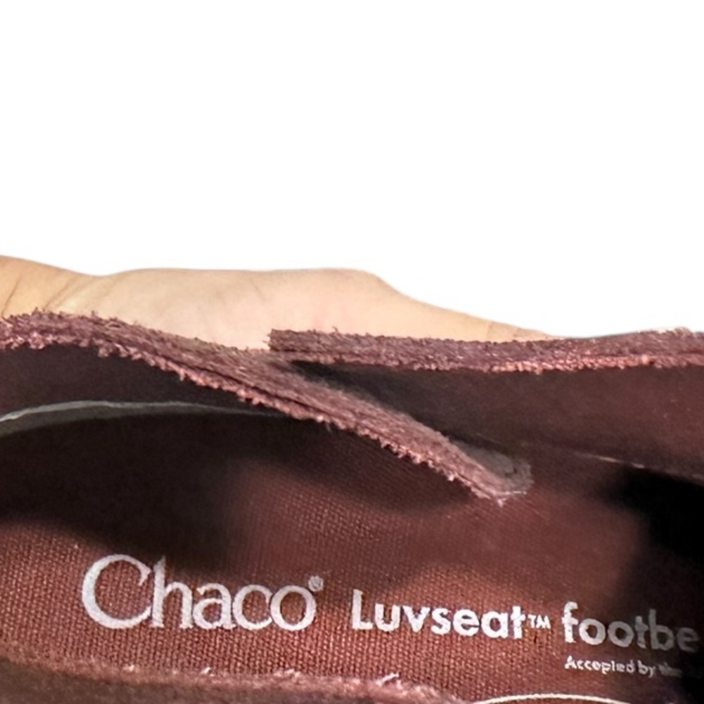 Chacos Cataluna Explorer Chelsea Brown Bootie Shoes Boots Women’s Size 7 NWOT - Picture 9 of 11